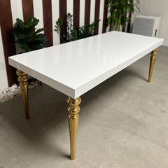 Nyilah Dining Table RENTAL