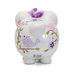 Paper Bird Piggy Bank