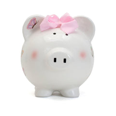 Petite Papillon Piggy Bank