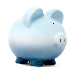 Boysenberry Ombre Piggy Bank