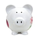 Piggy Bank - Large Ladybug