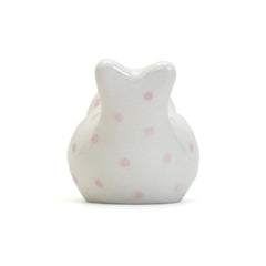 Pink Dotted Birdie Bank