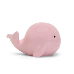 Pink Solid Whale Bank