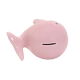 Pink Solid Whale