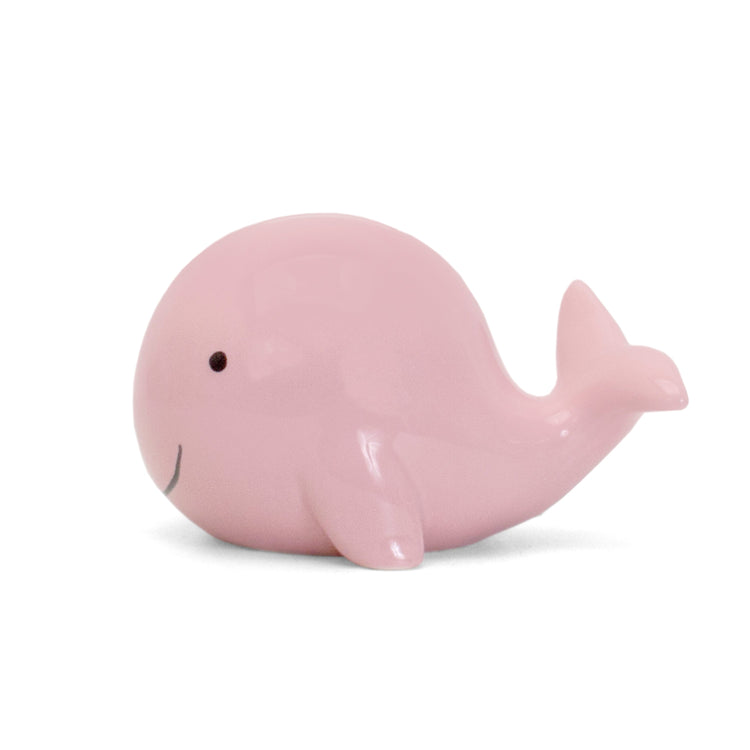 Pink Solid Whale Bank