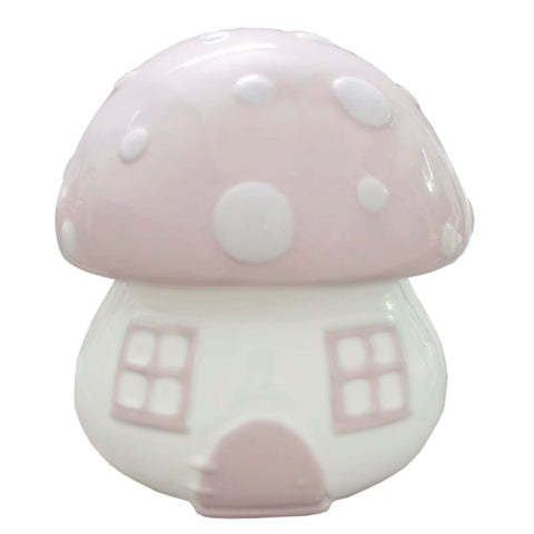 Poppy The Mushroom Bank Pink