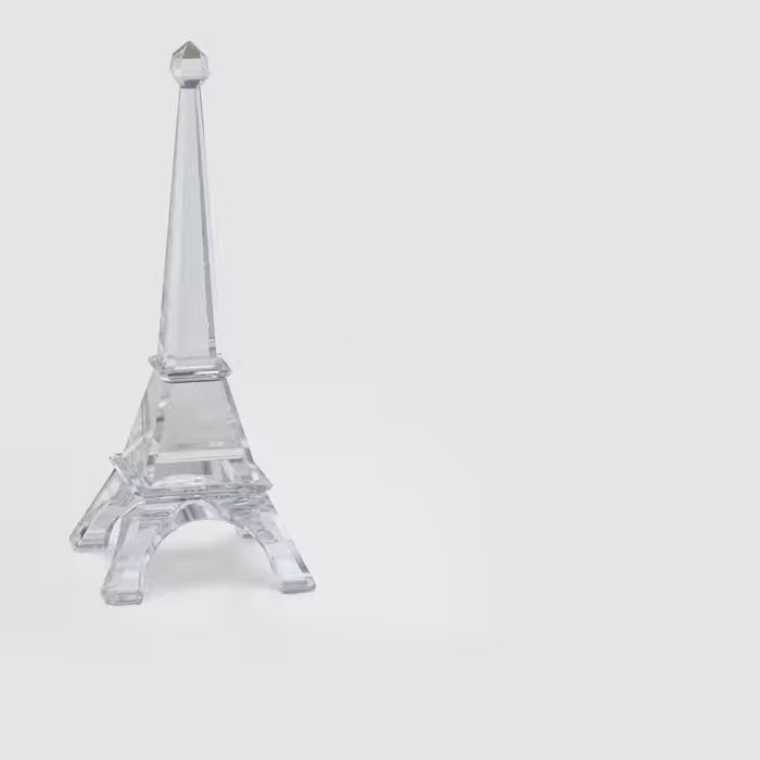 Travel Memories Eiffel Tower