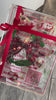 Acrylic Box Christmas Invitation