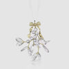 Holiday Magic Mistletoe Ornament
