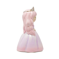 Princess Alexandria Pink Hair Bank