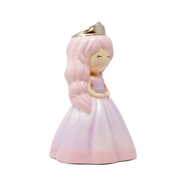 Princess Alexandria Pink Hair Bank