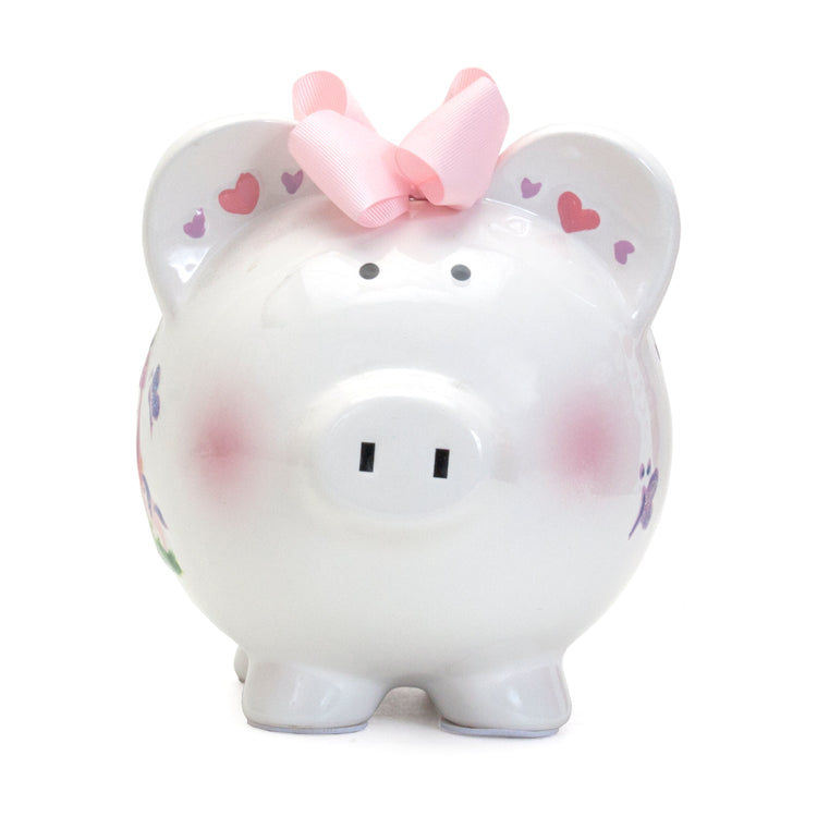 Princess Castle Piggy Bank