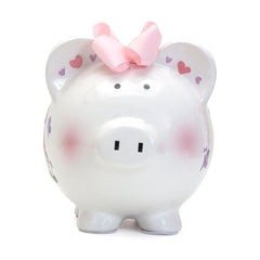 Princess Castle Piggy Bank