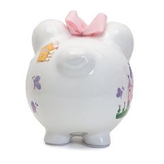 Princess Castle Piggy Bank