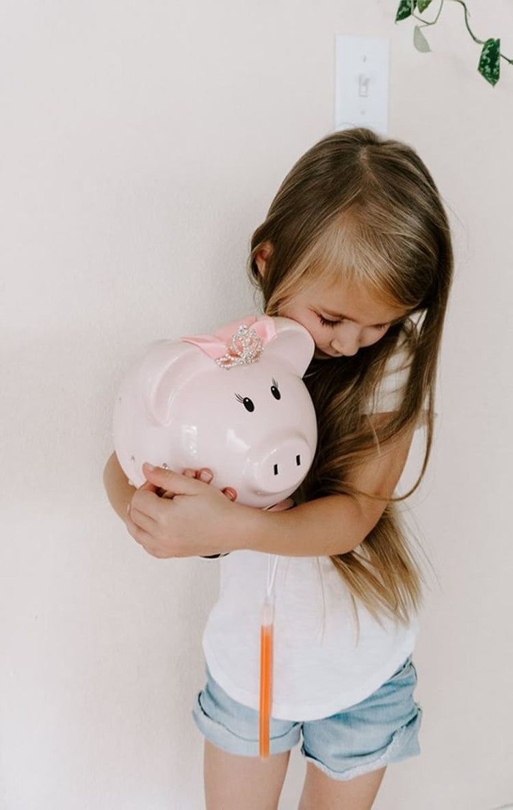 Princess Piggy Bank