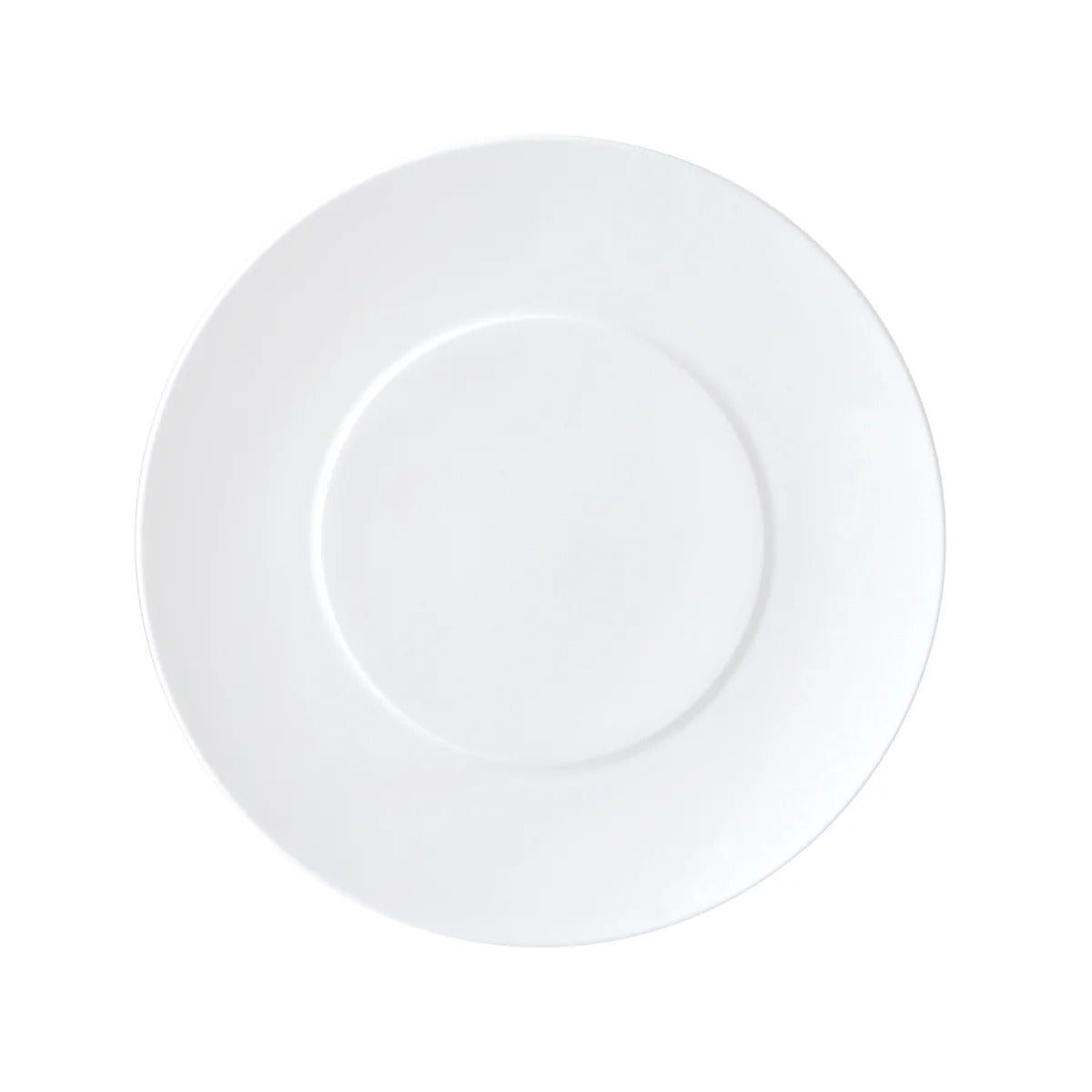 Origin Salad / Dessert Plate White