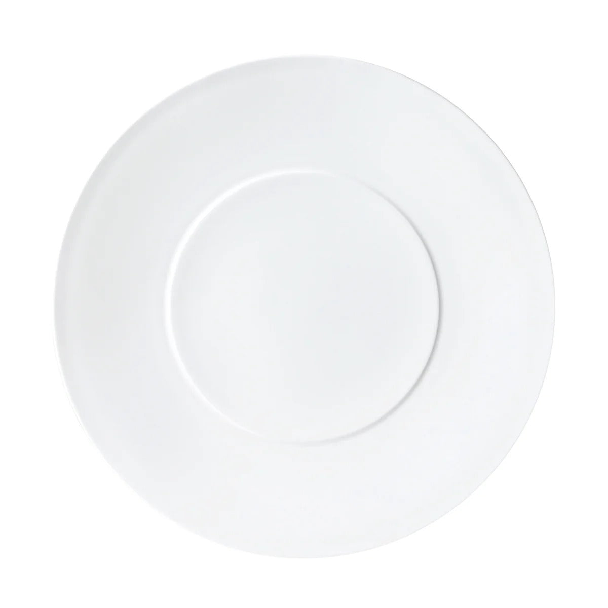 Origin Dinner Plate White