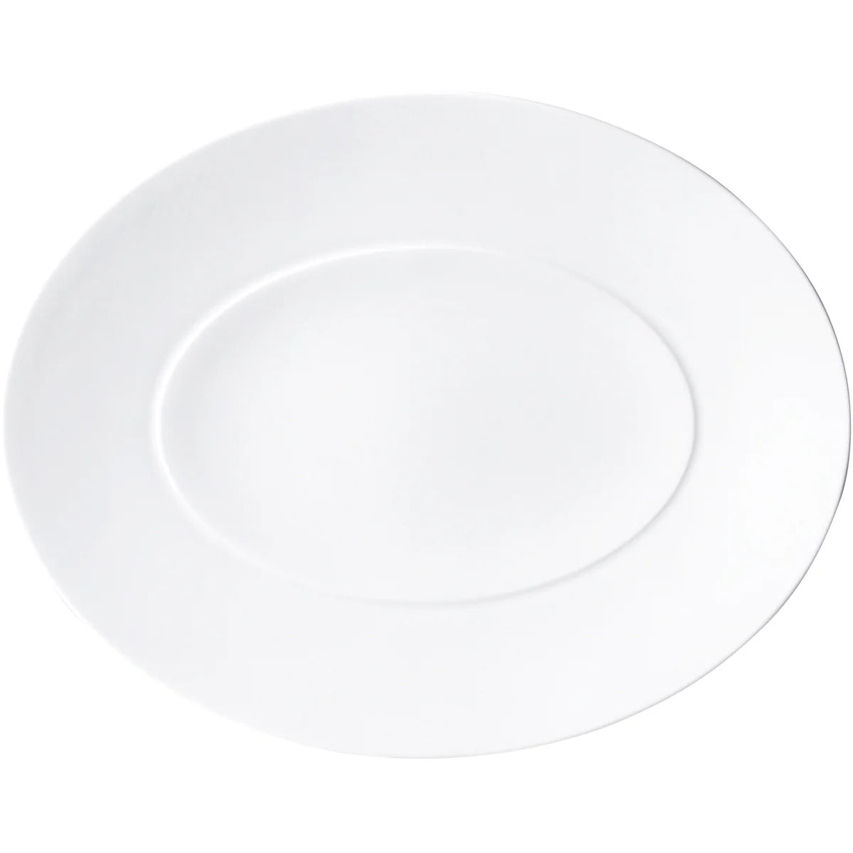 Origin 16 Oval Platter White