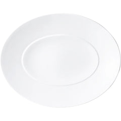 Origin 16 Oval Platter White