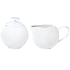 Origin Sugar Creamer Set White