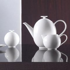 Origin Sugar Creamer Set White