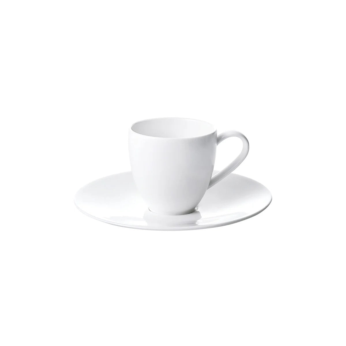 Origin Espresso Cup Saucer White
