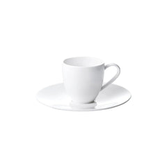 Origin Espresso Cup Saucer White
