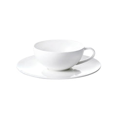 Origin Tea Cup  Saucer&White
