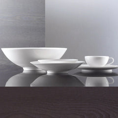Origin Soup Bowl White