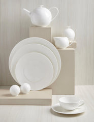 Origin Bread  Butter Plate White