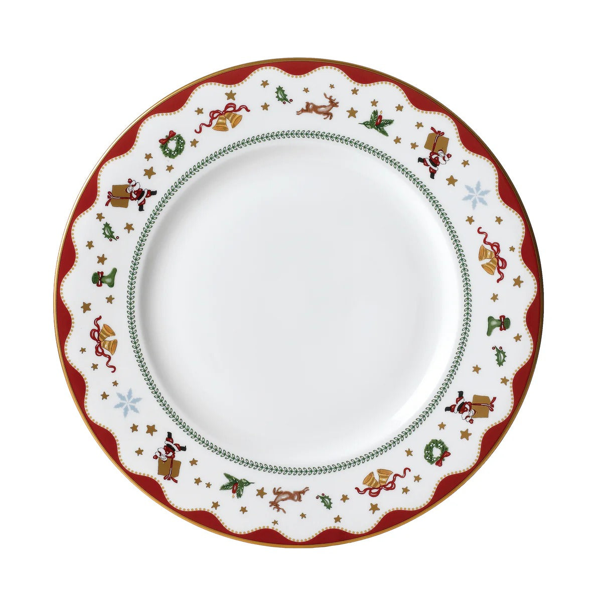 My Noel Dinner Plate