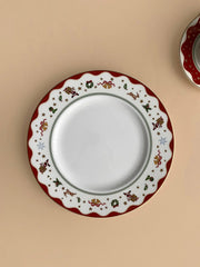 My Noel Dinner Plate