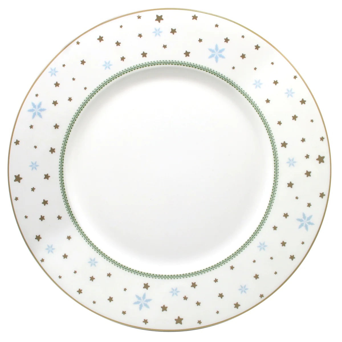 My Noel Round Platter / Charger Plate