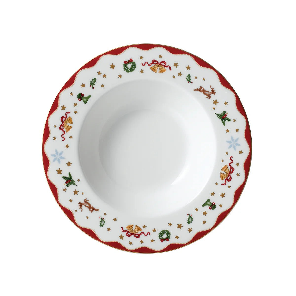 My Noel Soup Bowl