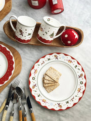My Noel Mugs (Set of 4)