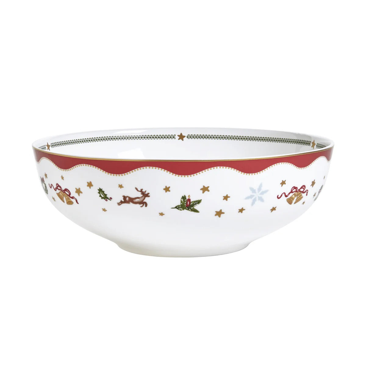 My Noel Serving Bowl