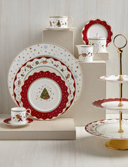 My Noel 3-Tier Cake Stand