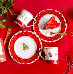 My Noel Mugs (Set of 4)
