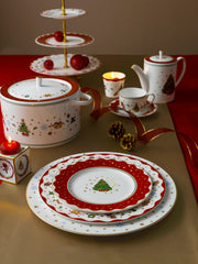 My Noel 3-Tier Cake Stand