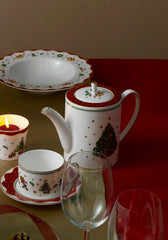 My Noel Coffee Pot