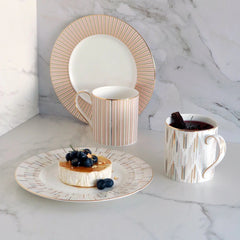 Luminous Salad / Dessert Plate