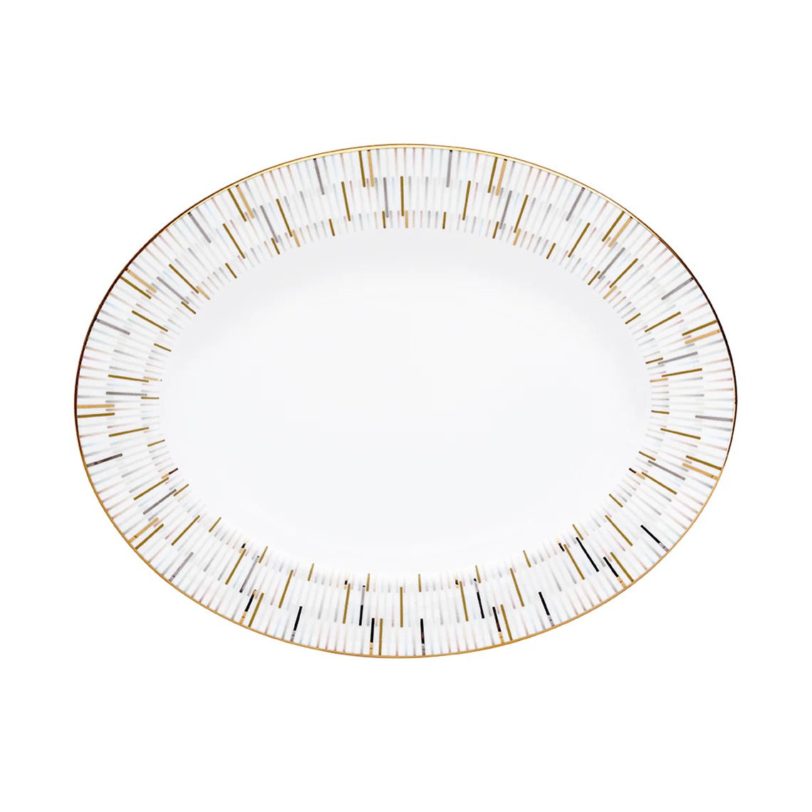Luminous 11 Oval Platter