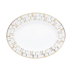 Luminous 11 Oval Platter