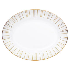 Luminous 14 Oval Platter