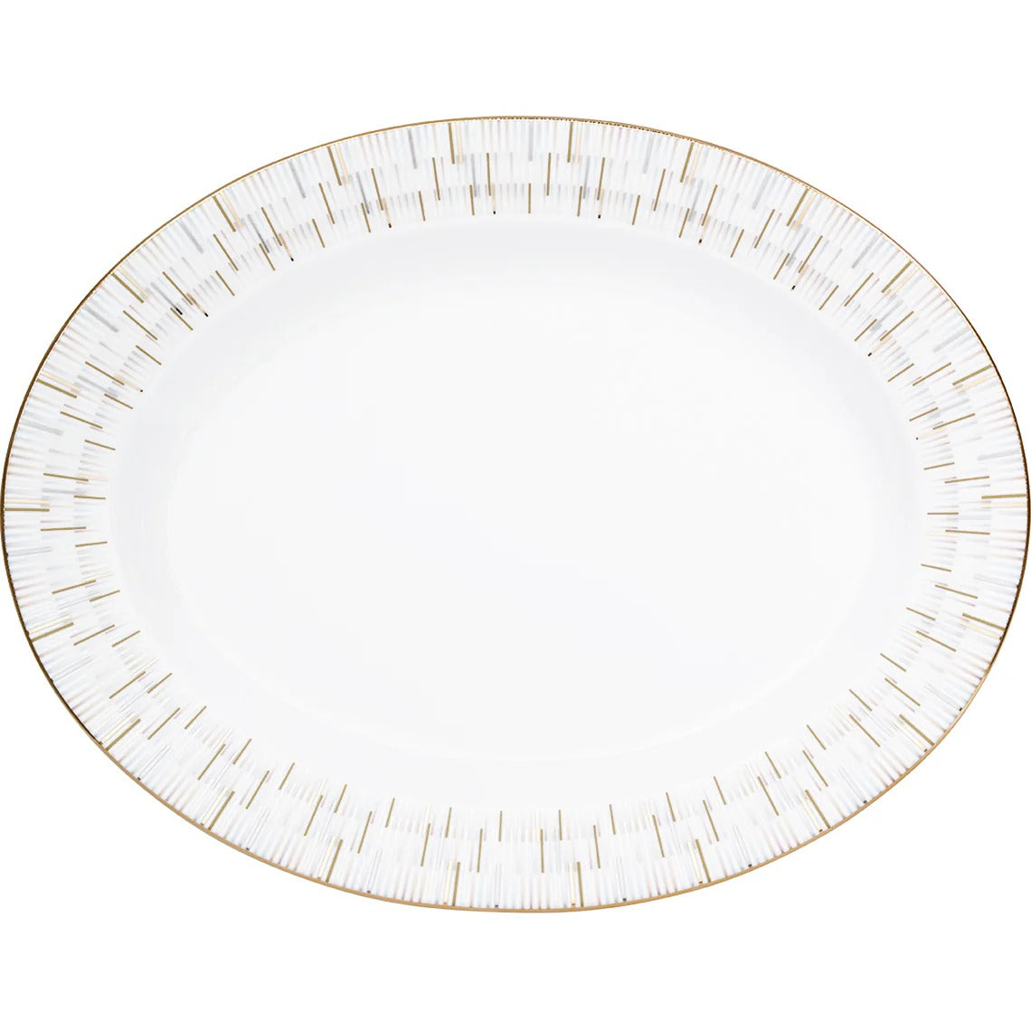 Luminous 16 Oval Platter