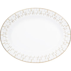 Luminous 16 Oval Platter