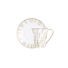Luminous Espresso Cup &amp; Saucer