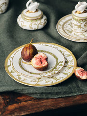 Neobe Salad / Dessert Plate