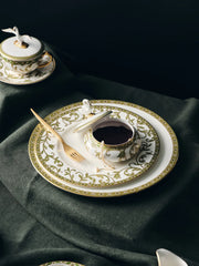 Neobe Dinner Plate Gold