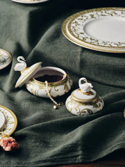 Neobe Dinner Plate Gold